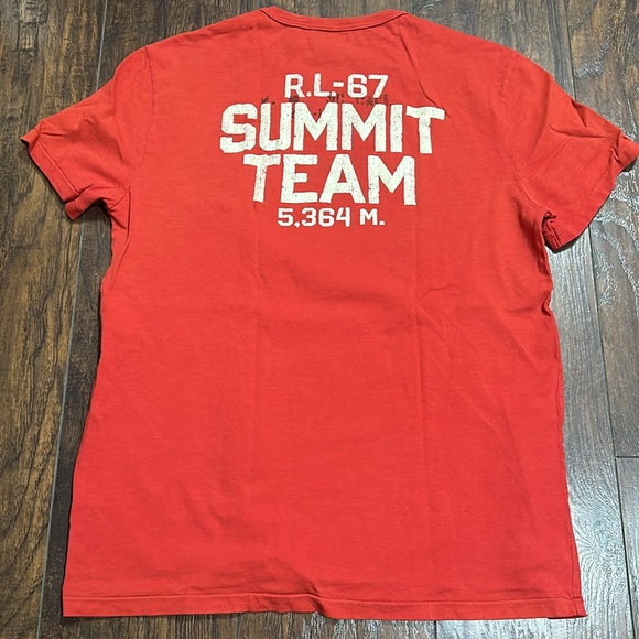 Polo Ralph Lauren Men's Short Sleeve T-Shirt - Picture 4 of 5